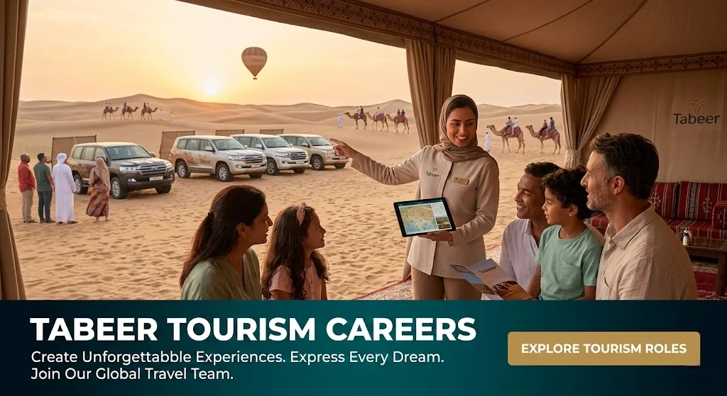 Tabeer Tourism UAE