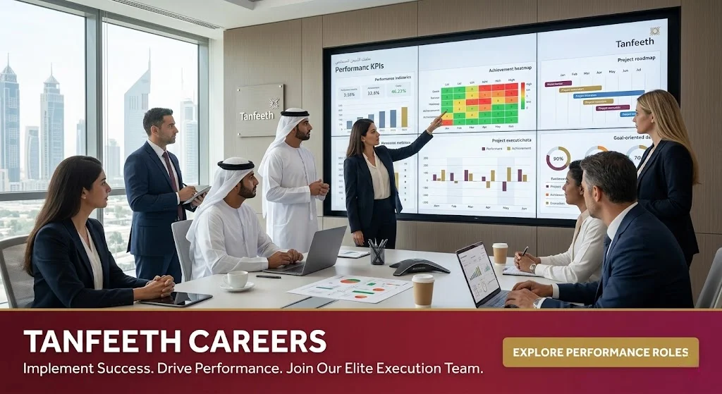 Tanfeeth Careers Work From Home Opportunities