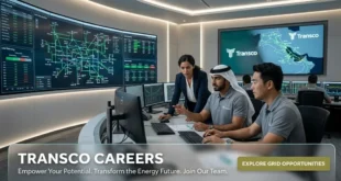 Transco Careers for Foreigners