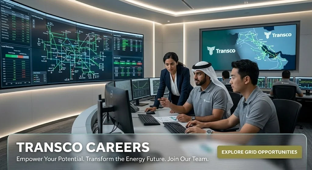 Transco Careers for Foreigners