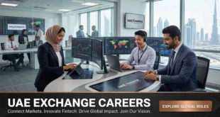 UAE Exchange Careers Openings in UAE